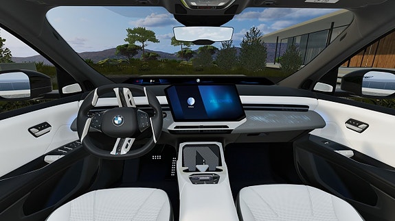 BMW iX3 9 of 13