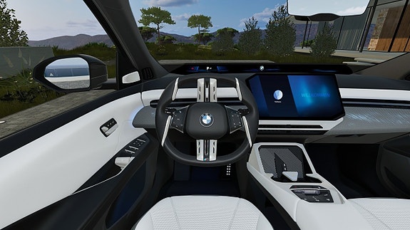 BMW iX3 12 of 13