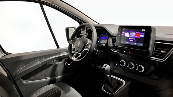 Renault Trafic 5 of 12