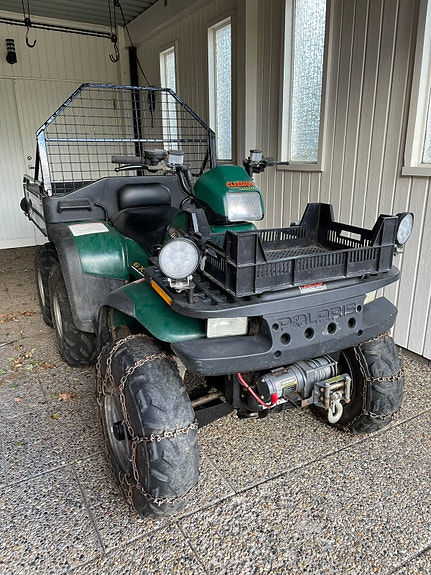 Polaris Big Boss 6x6 3 of 3