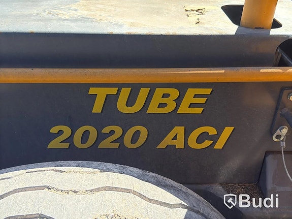 Tunnelinplastare Elho Tube 2020 ACI | 2017 via auktion 24 of 27