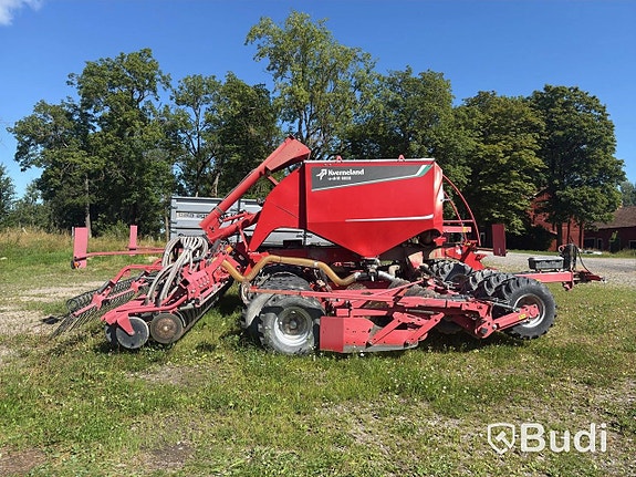 Såmaskin Kverneland U-Drill 6000 | 2018 via auktion 2 of 26