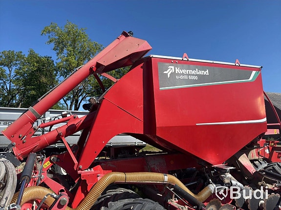 Såmaskin Kverneland U-Drill 6000 | 2018 via auktion 16 of 26