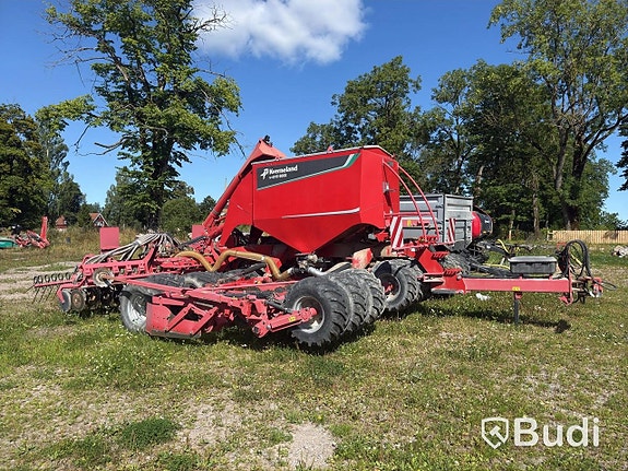 Såmaskin Kverneland U-Drill 6000 | 2018 via auktion
