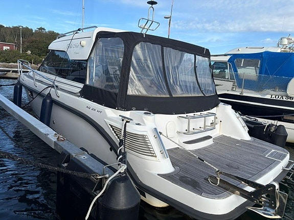 Aquador 25 HT 12 of 12