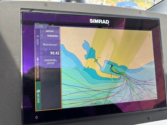 Aquador 25 HT 4 of 12