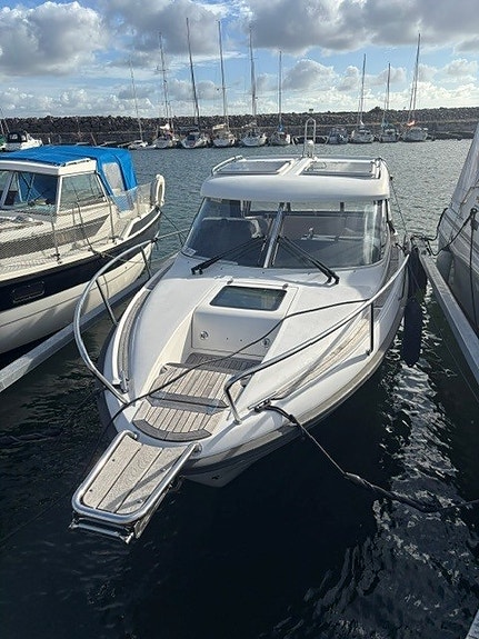 Aquador 25 HT 2 of 12