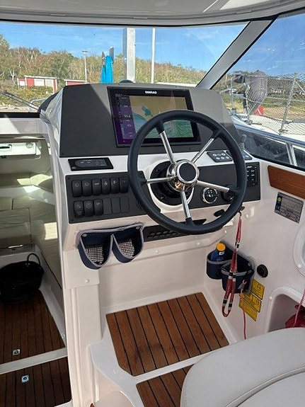 Aquador 25 HT 3 of 12
