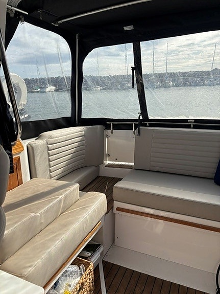 Aquador 25 HT 7 of 12