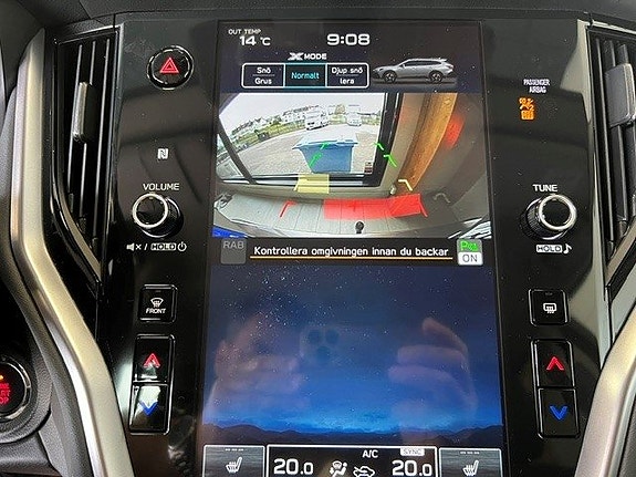 Subaru Outback 7 of 8