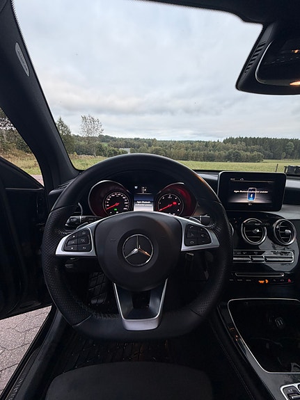 Mercedes-Benz GLC220 d 8 of 16