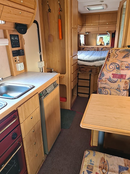 Fiat Ducato 9 of 15