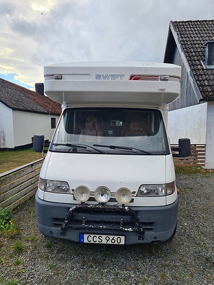 Fiat Ducato 2 of 15