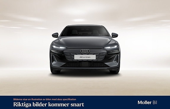 Audi A6 3 of 9