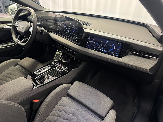 Audi A6 e-tron 13 of 14
