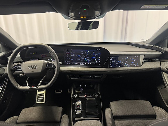 Audi A6 e-tron 11 of 14