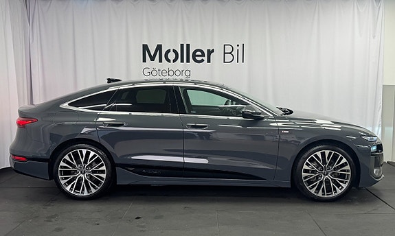 Audi A6 e-tron 3 of 14