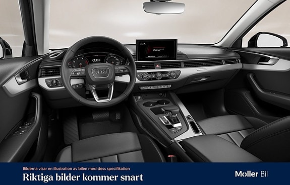 Audi A4 allroad 7 of 8