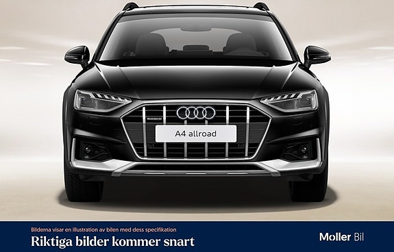 Audi A4 allroad 5 of 8