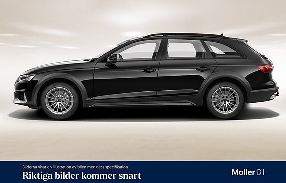 Audi A4 allroad 2 of 8