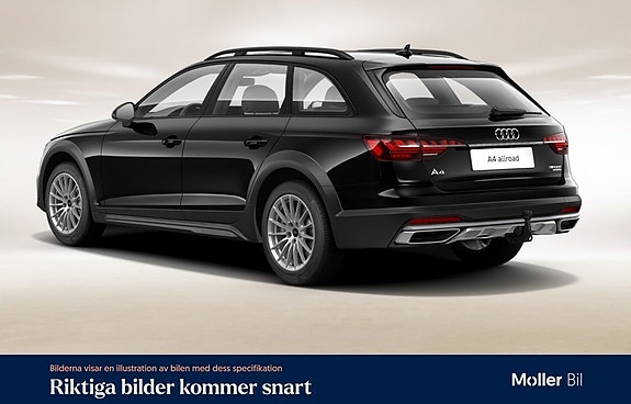 Audi A4 allroad 4 of 8