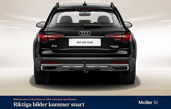 Audi A4 allroad 3 of 8