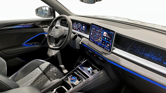 Volkswagen Tayron 12 of 15