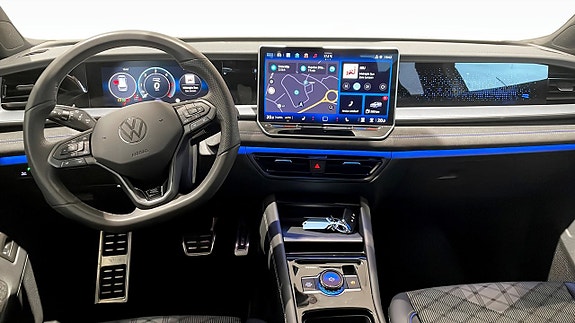 Volkswagen Tayron 11 of 15