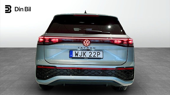 Volkswagen Tayron 6 of 16