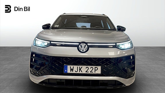 Volkswagen Tayron 4 of 15