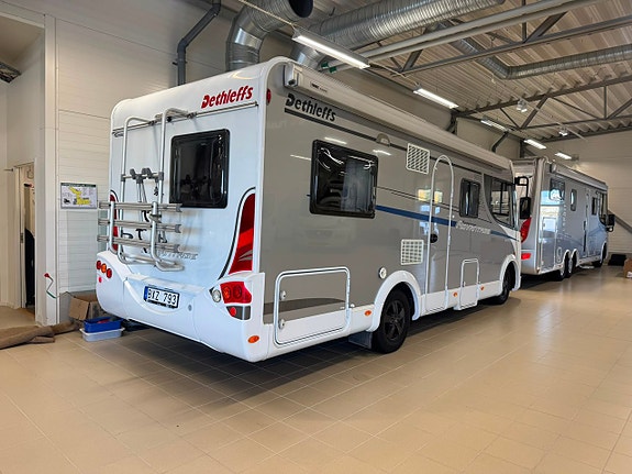 Dethleffs I 6501 B Leverans i hela Sverige! 2 of 20