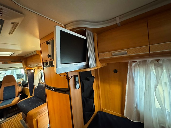 Dethleffs I 6501 B Leverans i hela Sverige! 17 of 20