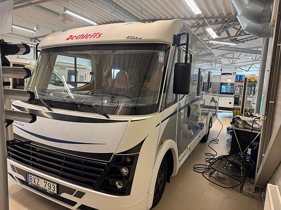 Dethleffs I 6501 B Leverans i hela Sverige! 4 of 20