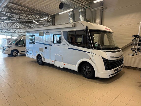 Dethleffs I 6501 B Leverans i hela Sverige!