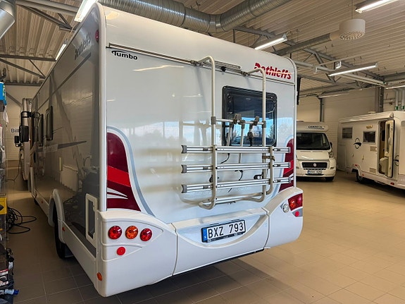Dethleffs I 6501 B Leverans i hela Sverige! 3 of 20