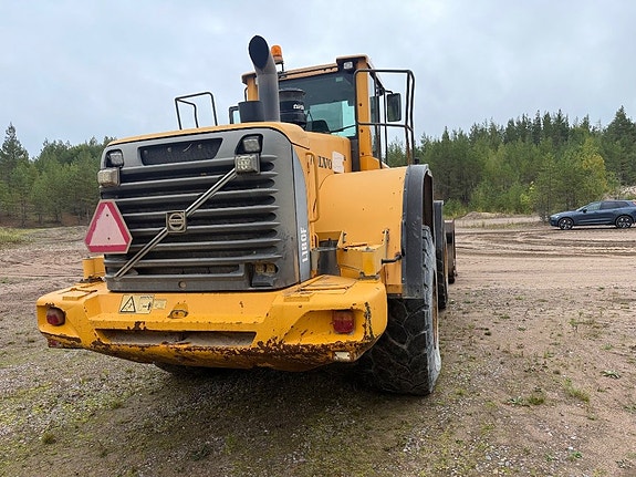 Hjullastare Volvo L180F 5 of 5