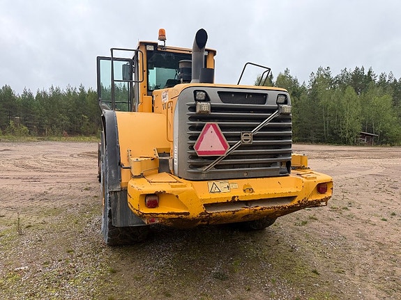 Hjullastare Volvo L180F 4 of 5