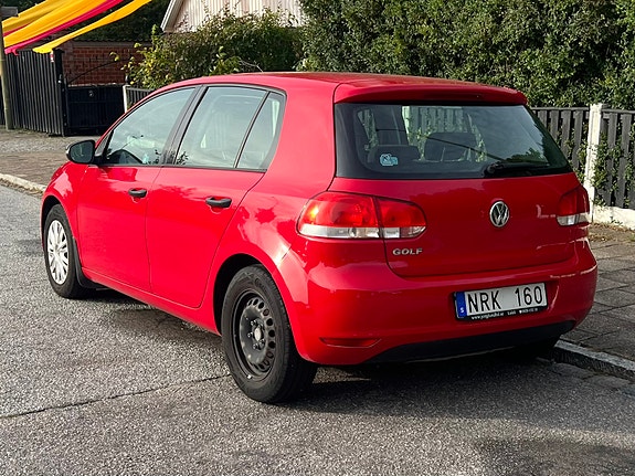 Volkswagen Golf VI 3 of 9