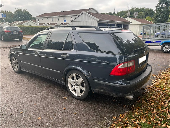 Saab 9-5 5 of 8