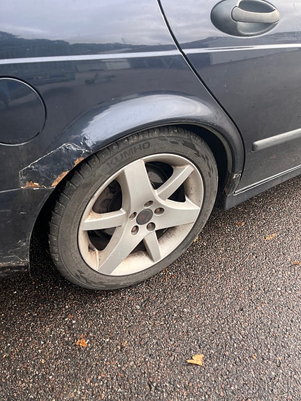 Saab 9-5 6 of 8