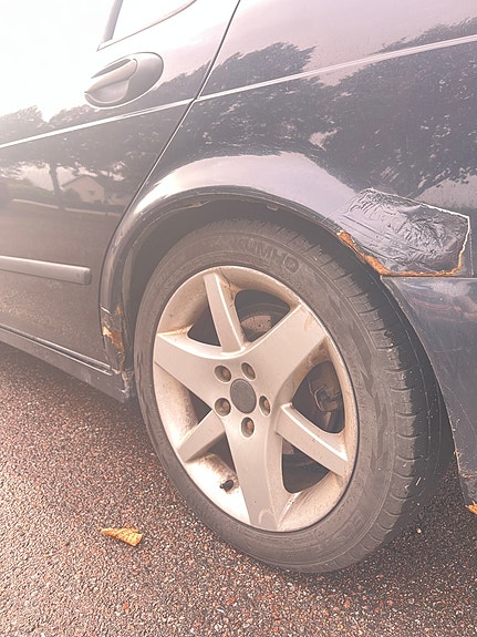 Saab 9-5 3 of 8