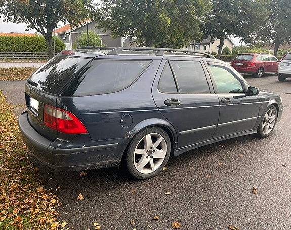 Saab 9-5 7 of 8