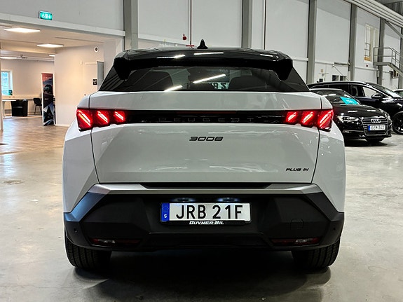 Peugeot 3008 4 of 23