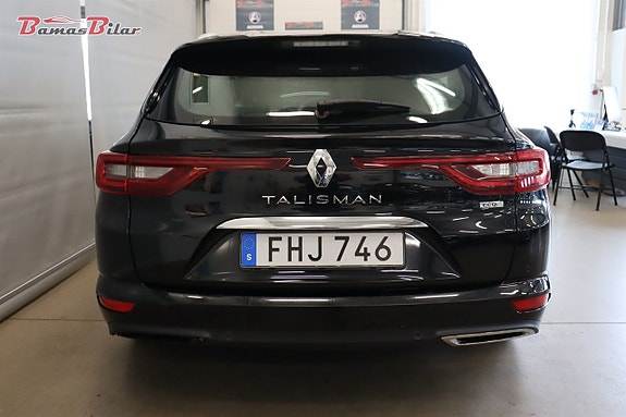 Renault Talisman 4 of 18