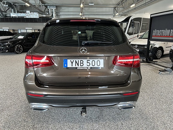 Mercedes-Benz GLC220 d 3 of 27