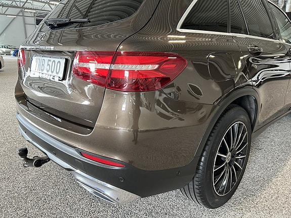 Mercedes-Benz GLC220 d 8 of 27