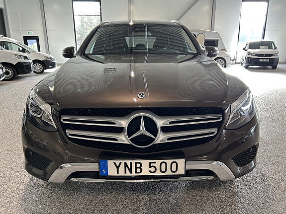 Mercedes-Benz GLC220 d 10 of 27