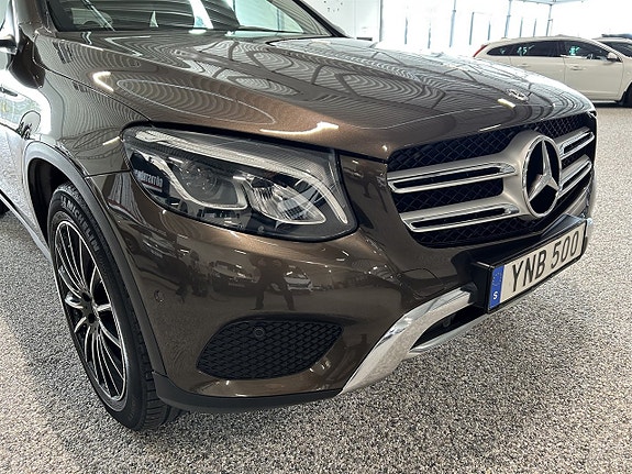 Mercedes-Benz GLC220 d 6 of 27