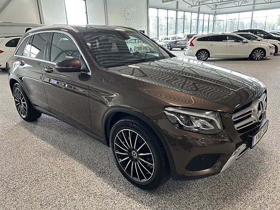 Mercedes-Benz GLC220 d 5 of 27