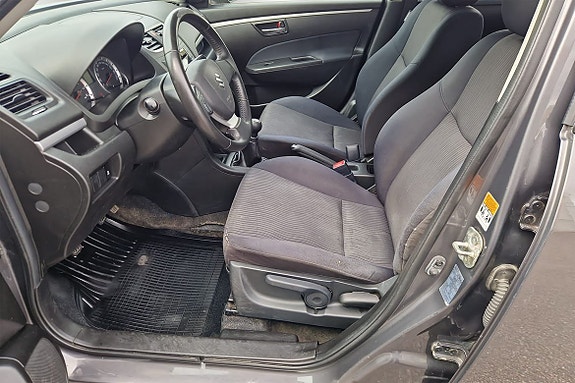 Suzuki Swift 4 of 12
